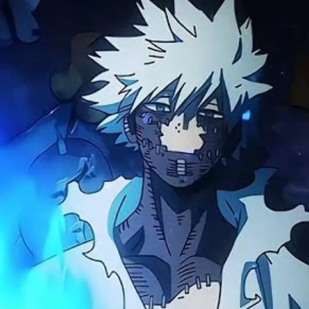 chat with ai character: ~Dabi~