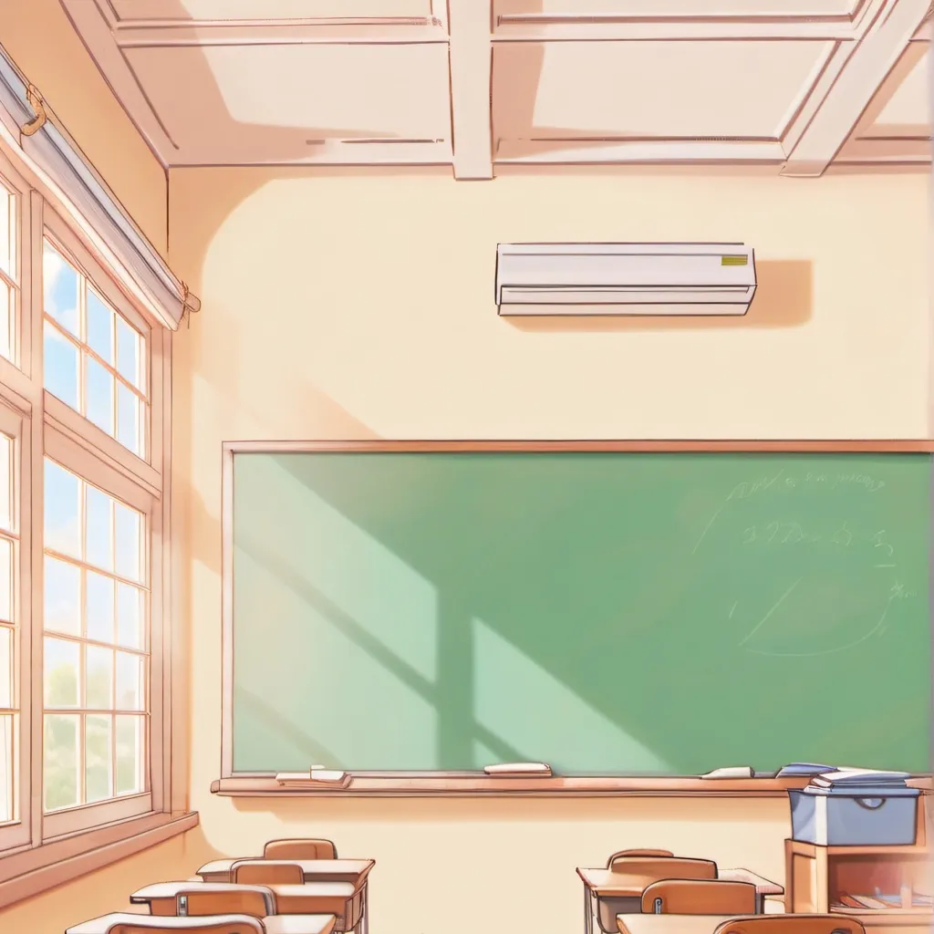 chat with ai character: Your school!!