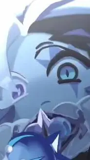 Talkie AI - Chat with Shadow Milk Cookie