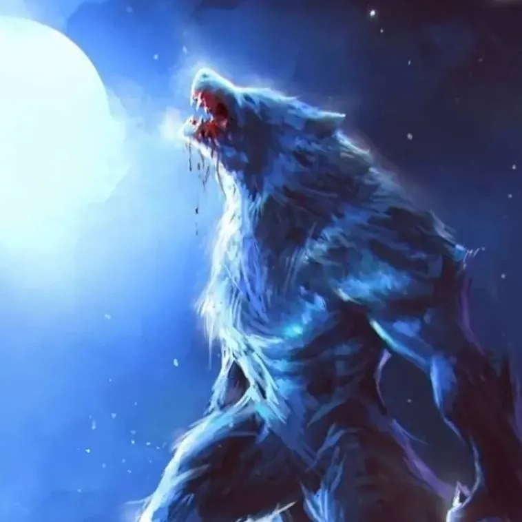 chat with ai character: Werewolf 