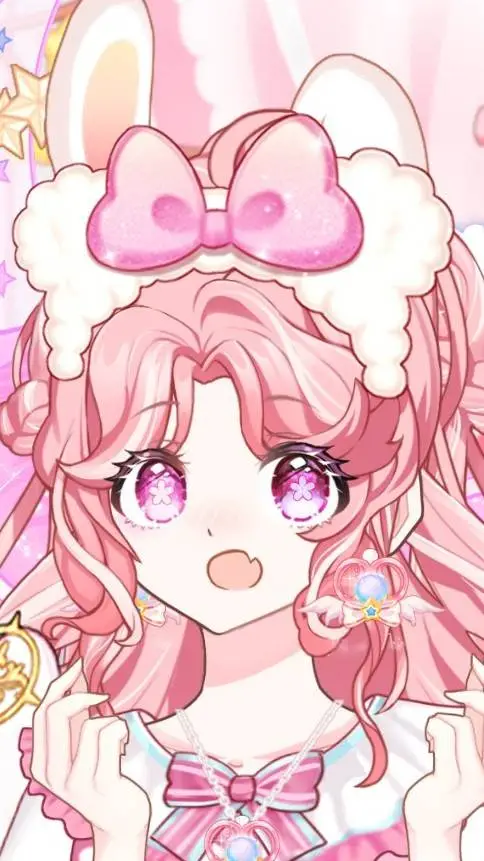 ai character: Milly background