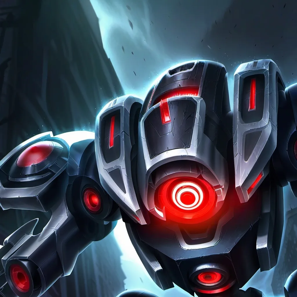 chat with ai character: омнидроид