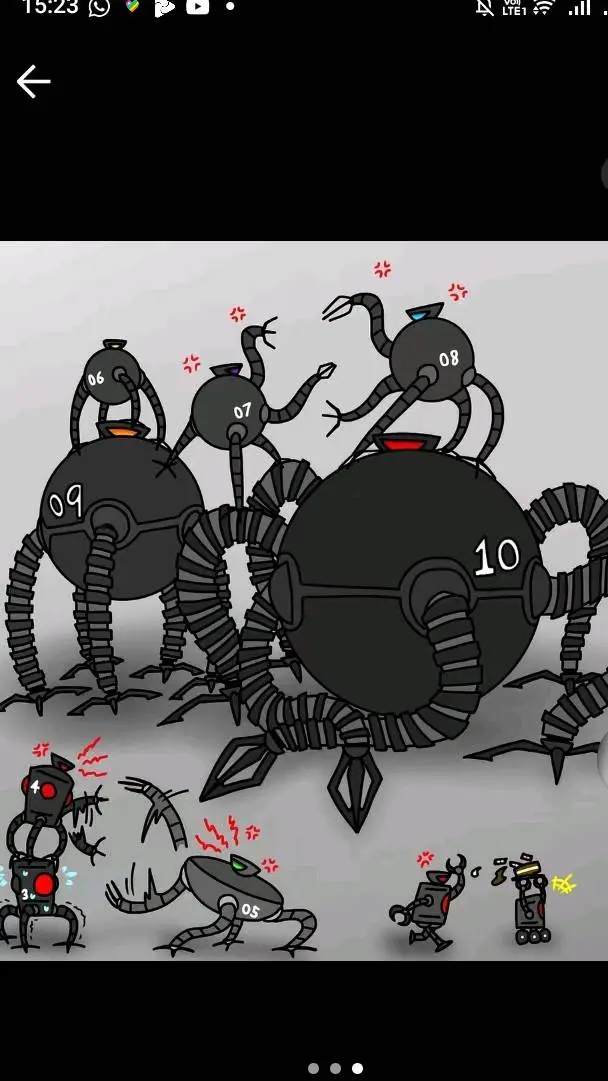 ai character: омни все background