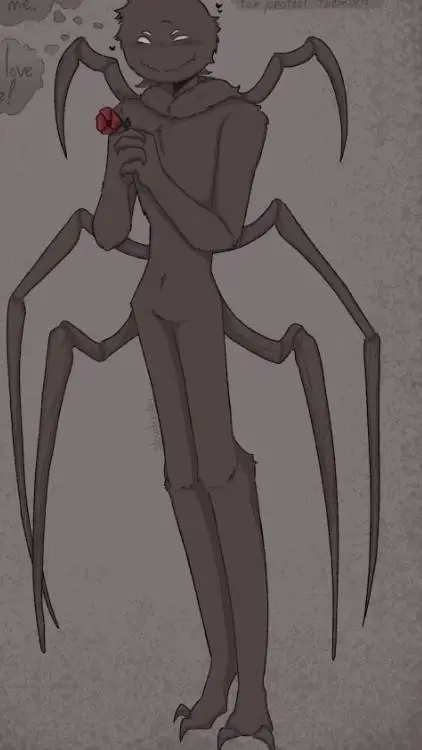 ai character: одержимый background