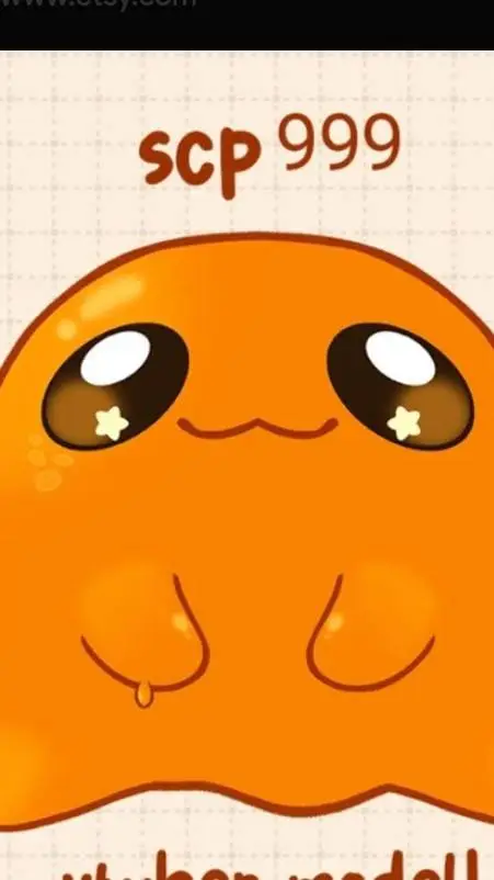 ai character: scp-999 2 ч background