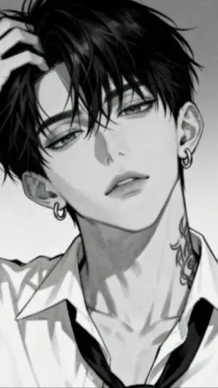 ai character: Liam  background