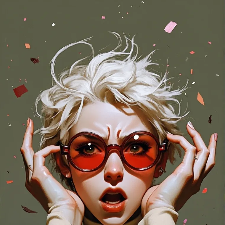 chat with ai character: kind karen