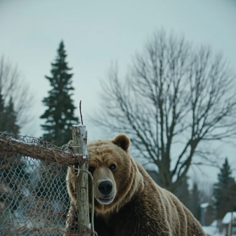 chat with ai character: mimi the bear