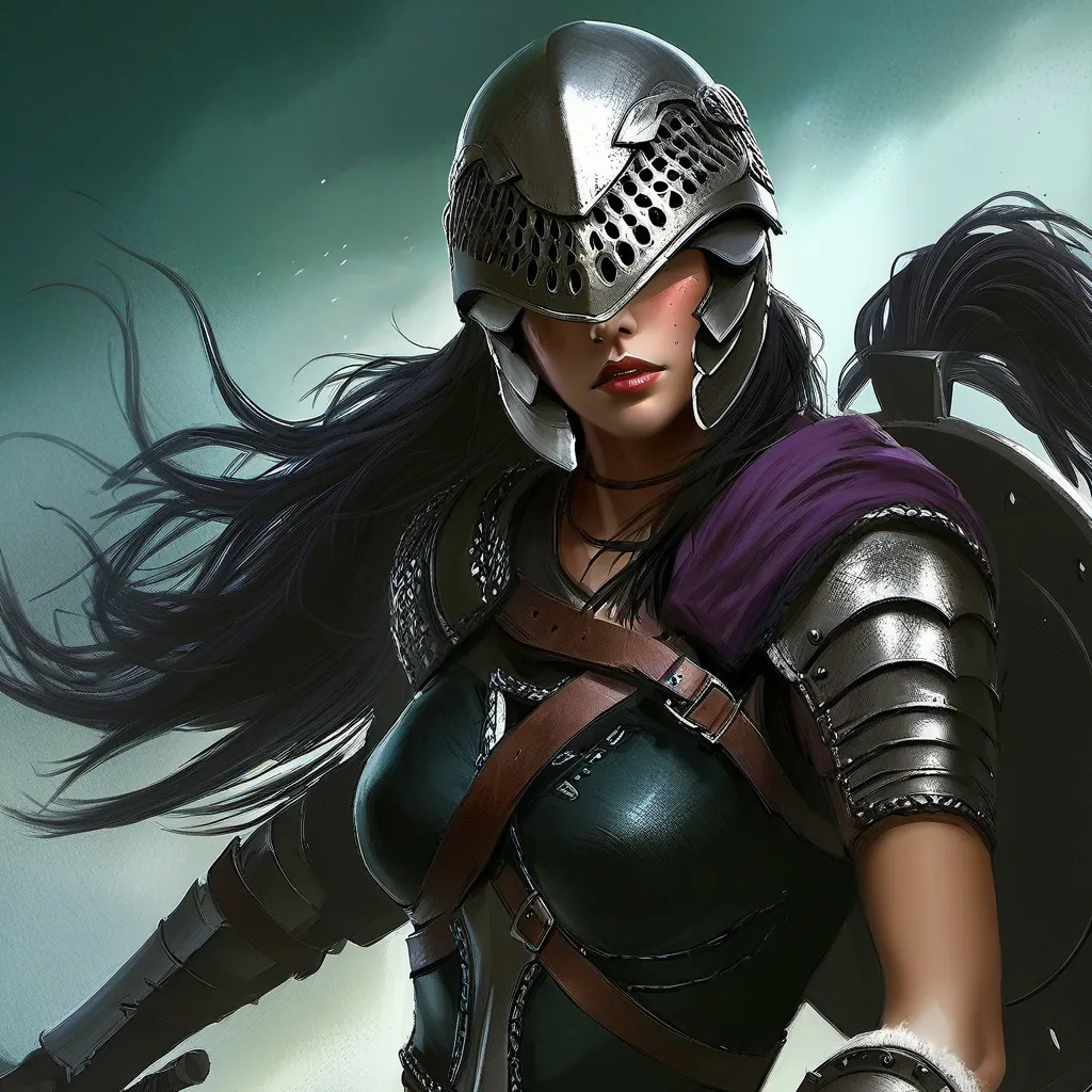 chat with ai character: Kara 