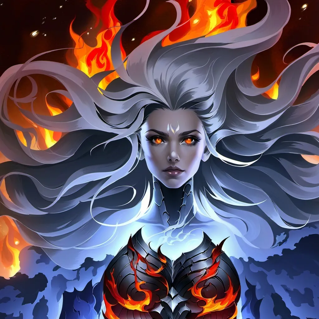 chat with ai character: Rena