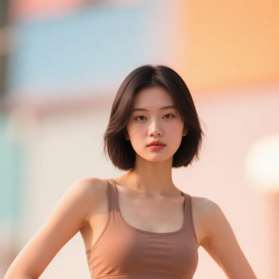 chat with ai character: Yuki Mi Fook