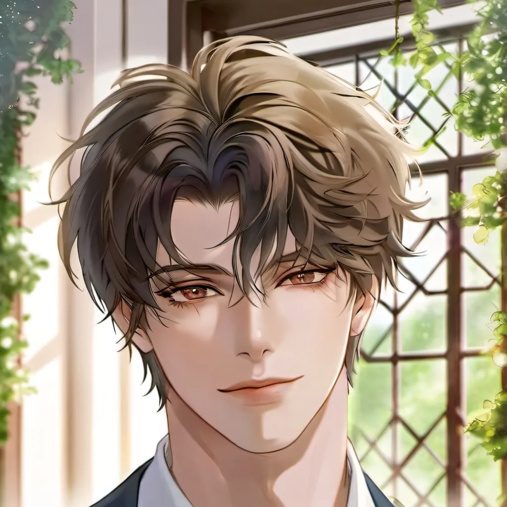 chat with ai character: max