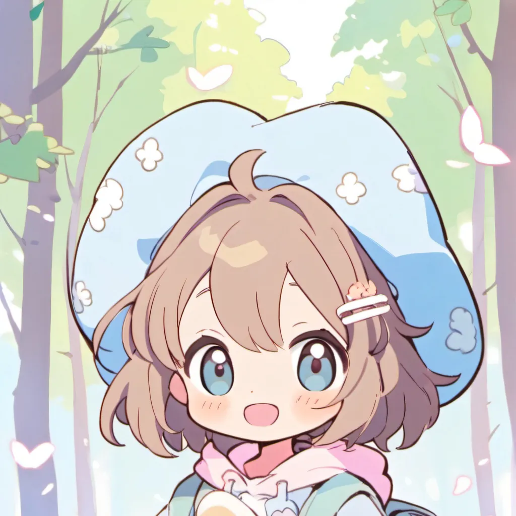 chat with ai character: Lily
