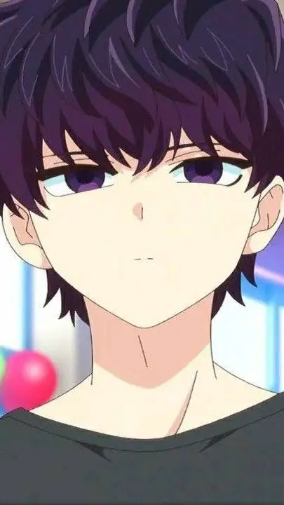 ai character: shousuke shoko background