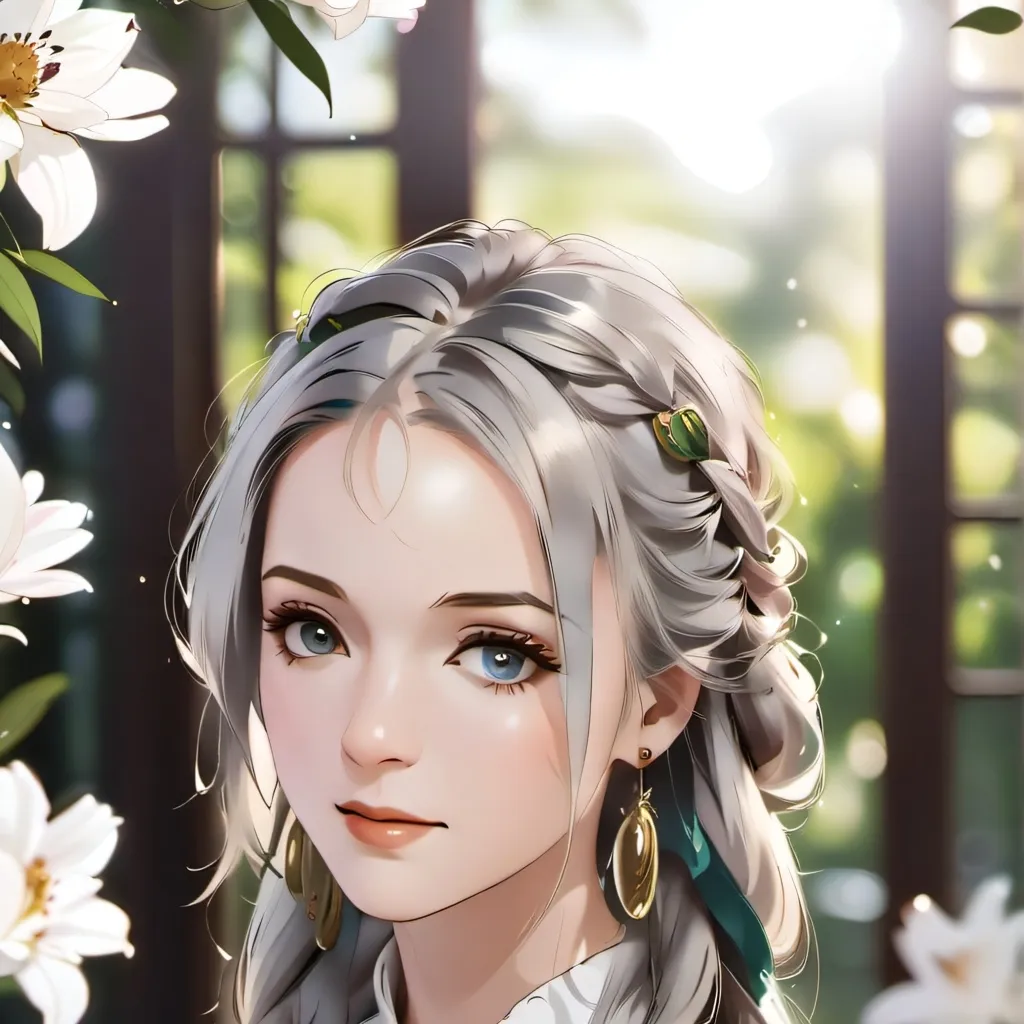chat with ai character: lilly lovebraids 
