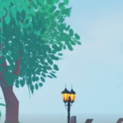 chat with ai character: Rory red cape