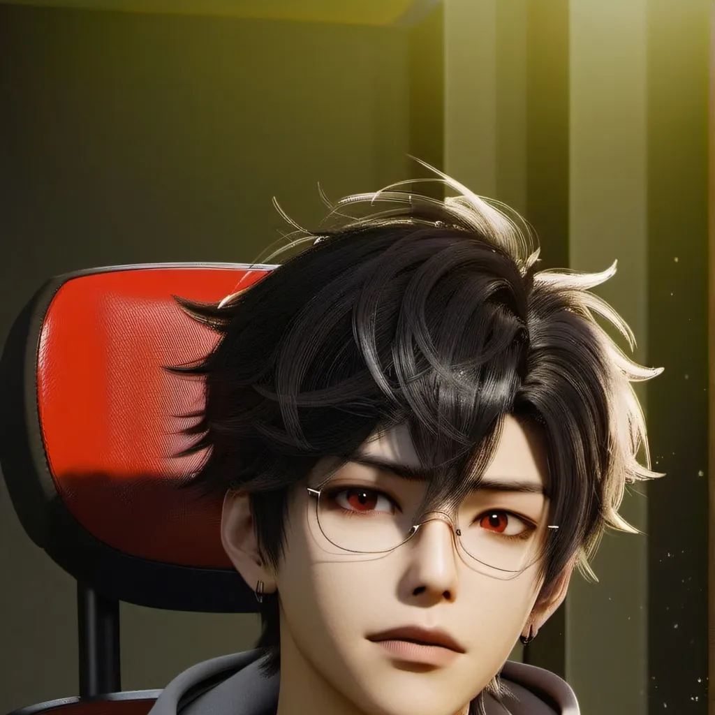 chat with ai character: Liam