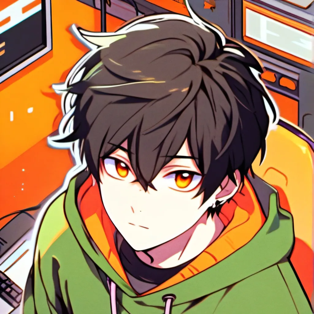 chat with ai character: Marcus