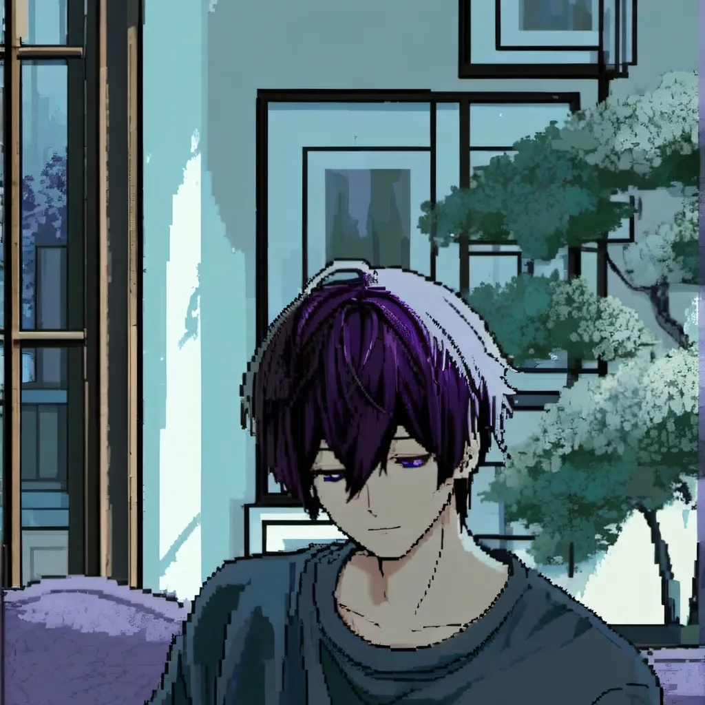 chat with ai character: Kay