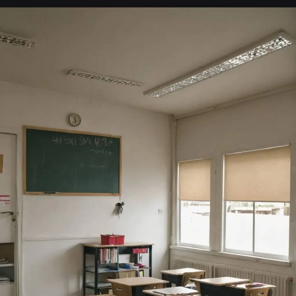 chat with ai character: school 