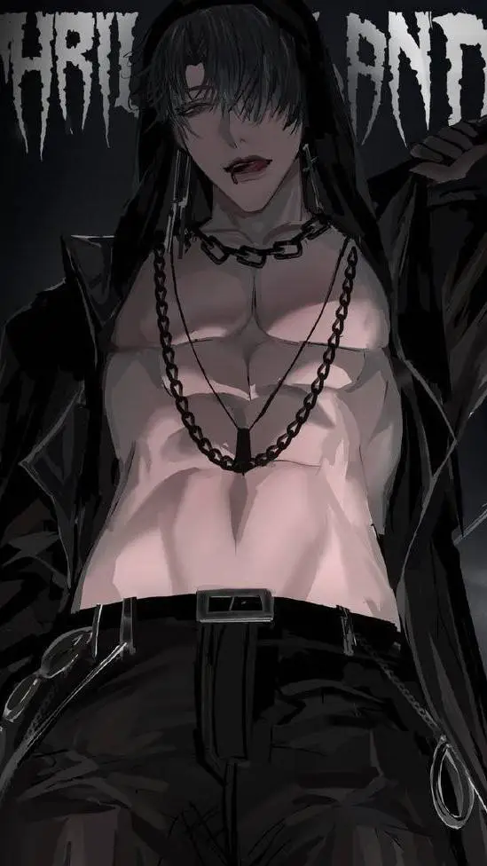 ai character: Майкл background