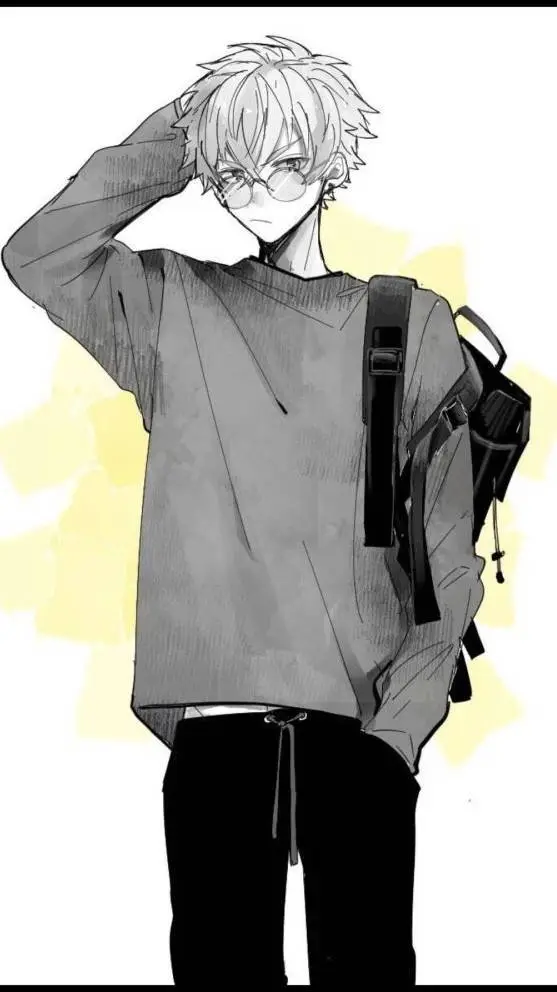 ai character: Денис background