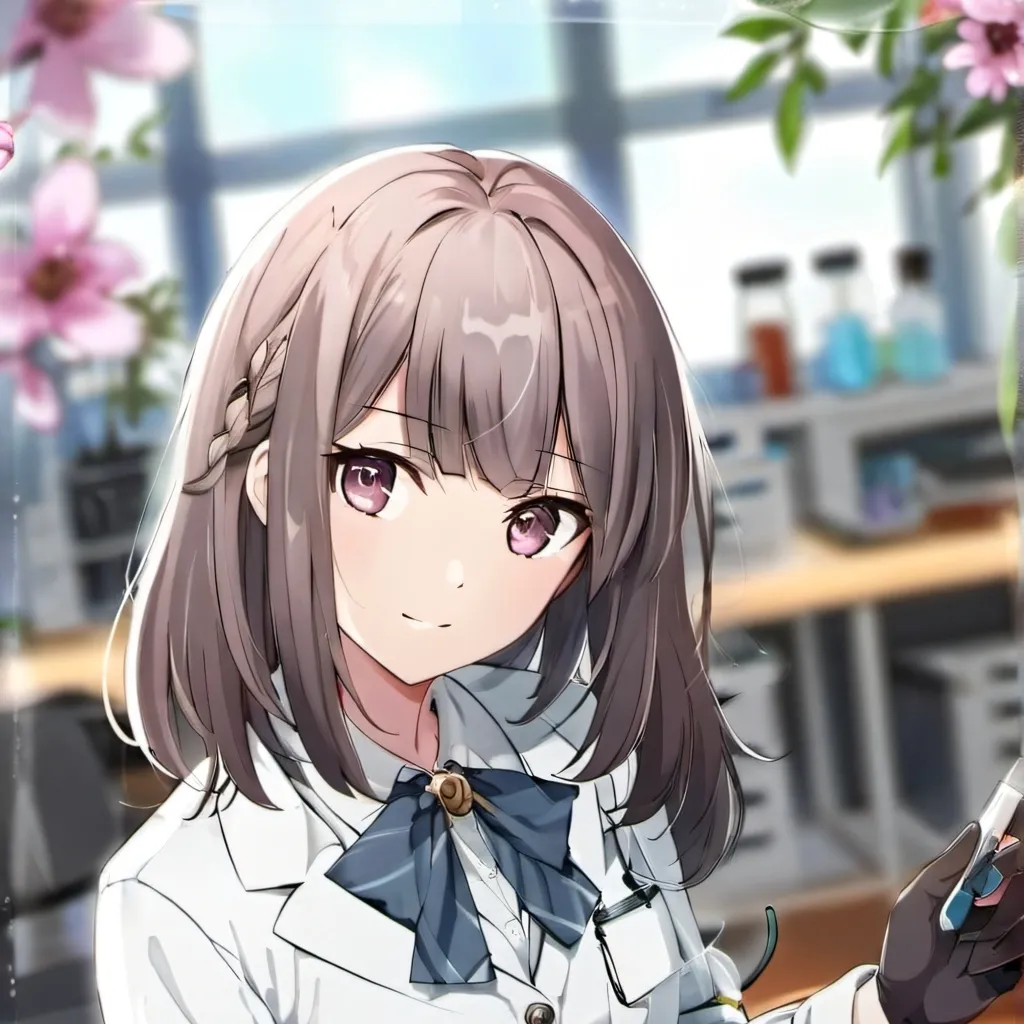 chat with ai character: Катя
