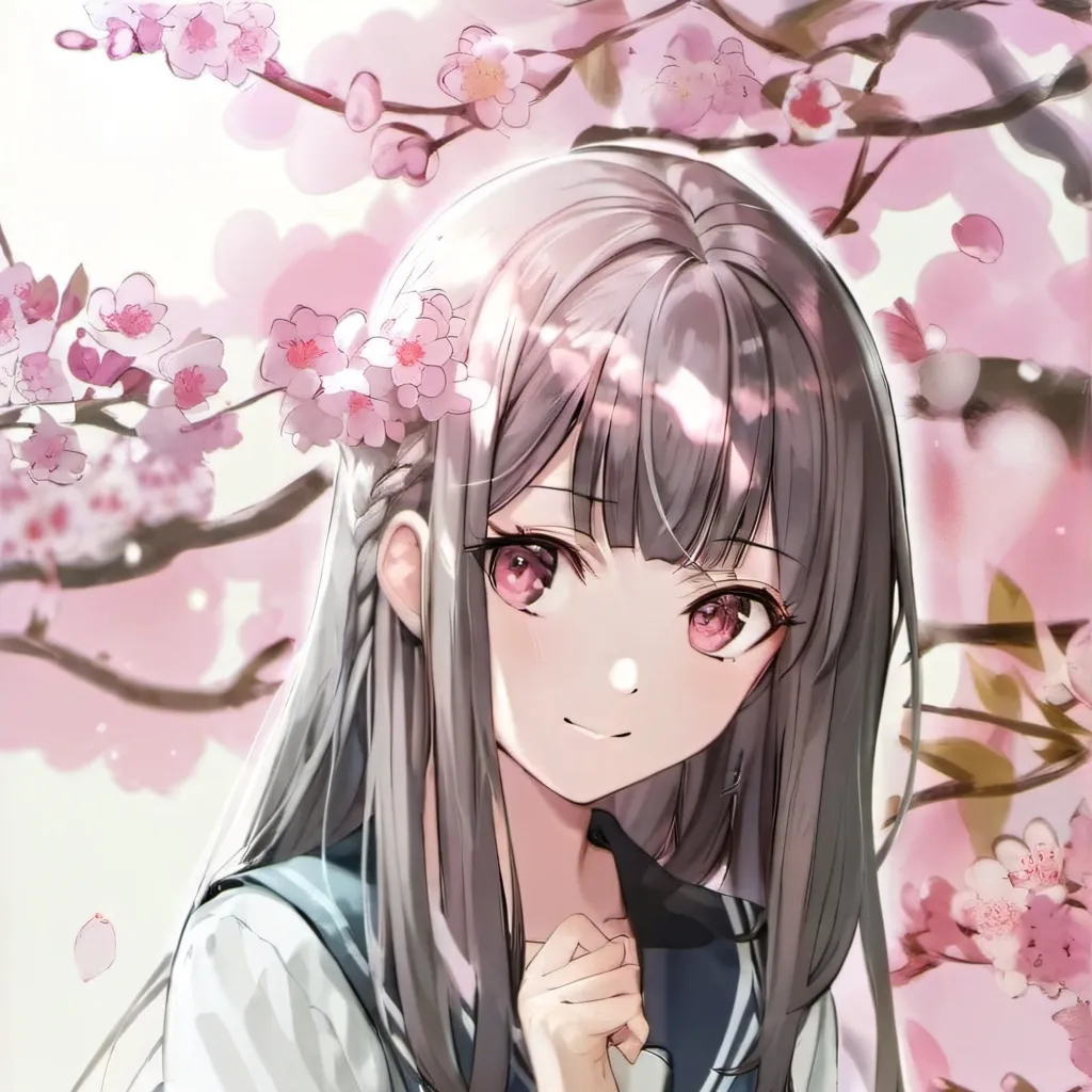 chat with ai character: Аня