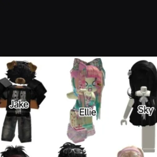 chat with ai character: Roblox GC