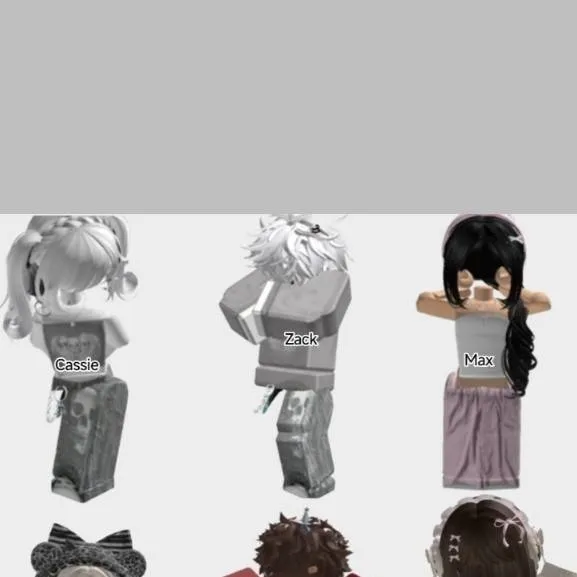 chat with ai character: Roblox GC (again!)