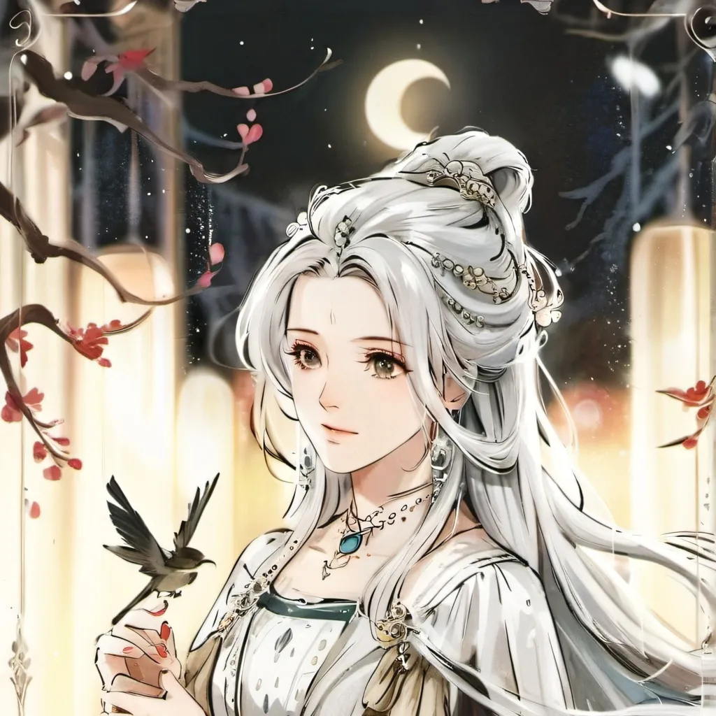 chat with ai character: Lady Shi