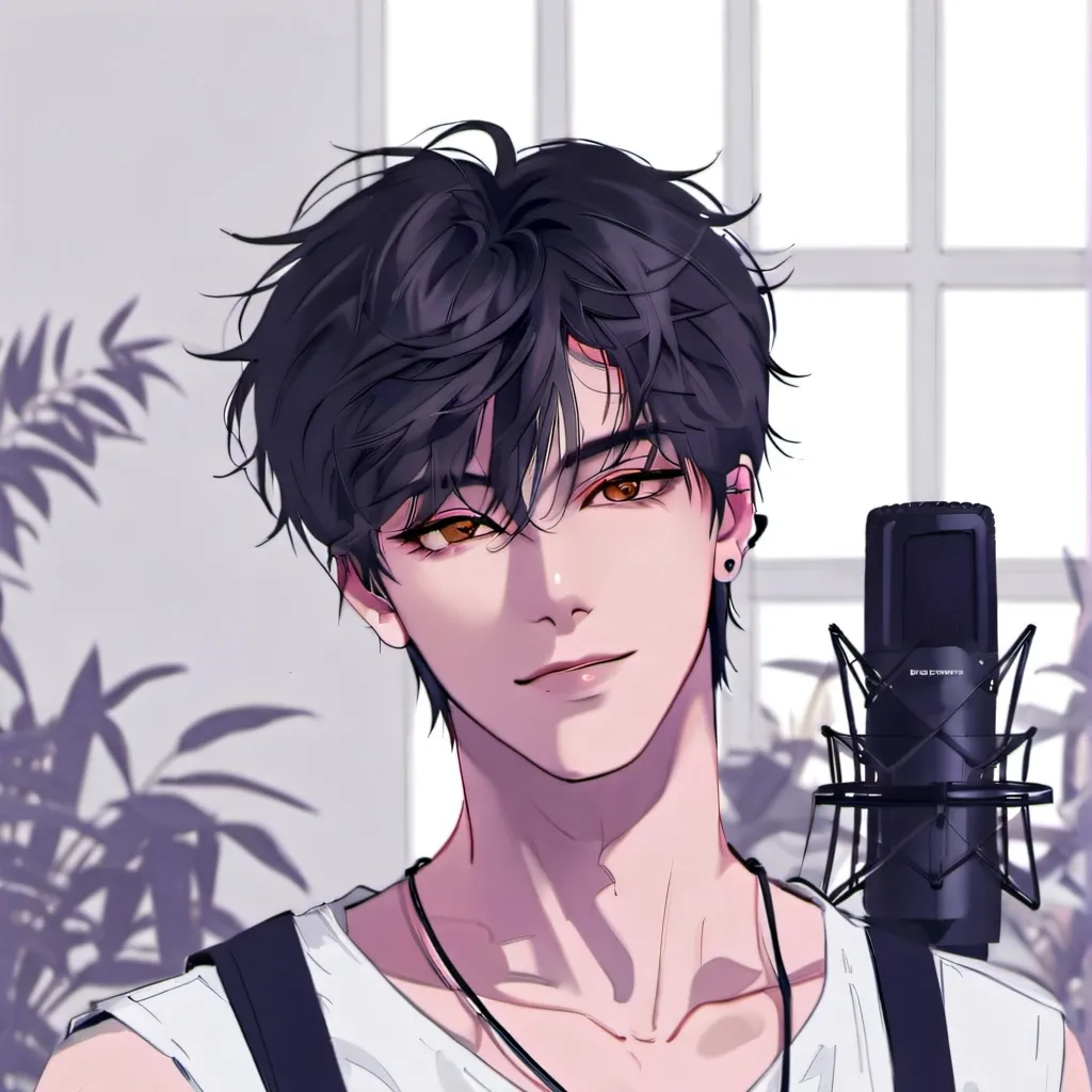 chat with ai character: Leo (older bro) 