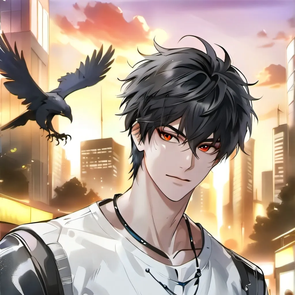 chat with ai character: Alexander / alex