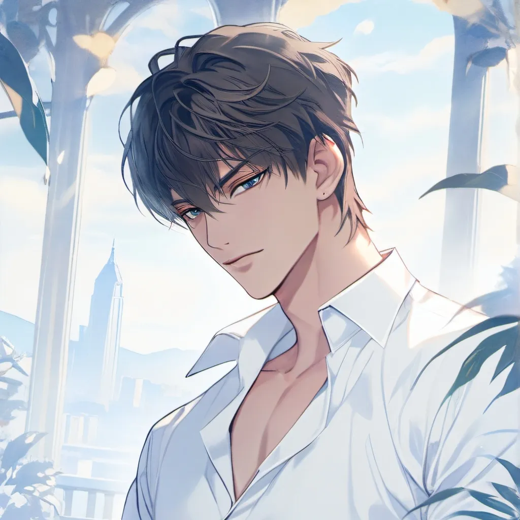 chat with ai character: Jacob 