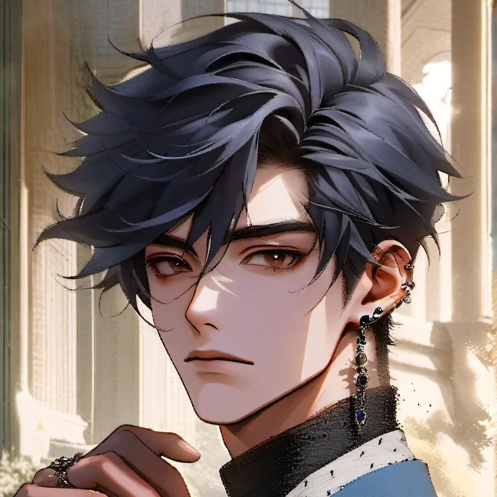 chat with ai character: Jake 