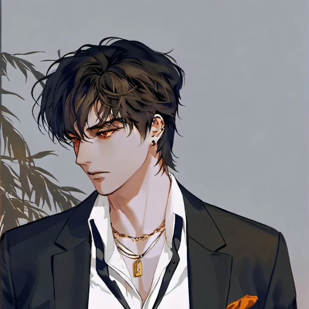 chat with ai character: Marcus 