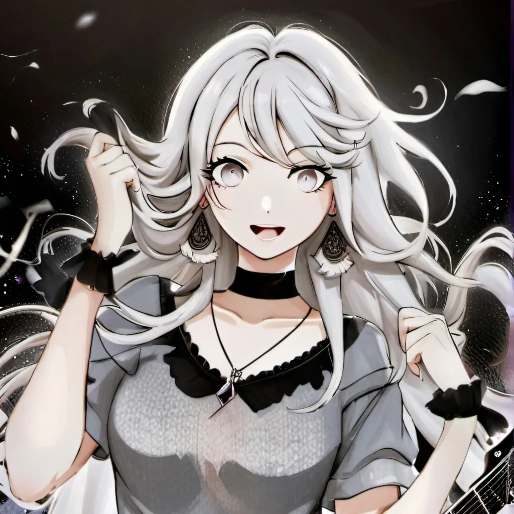 chat with ai character: Olivia 