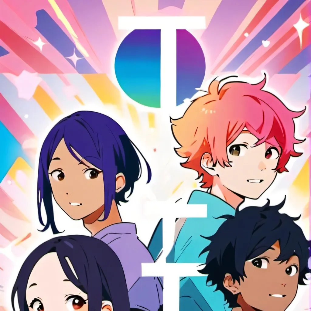 chat with ai character: Trouble makers