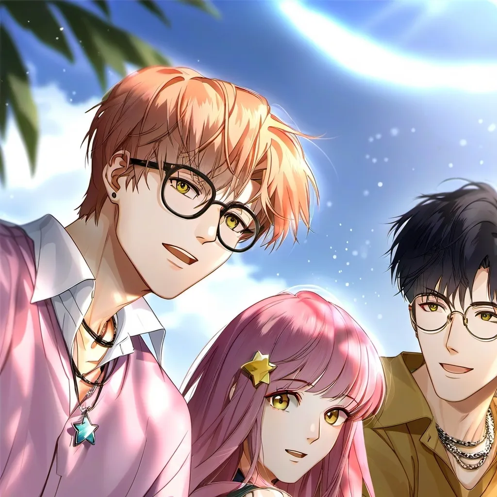 chat with ai character: the yanderes