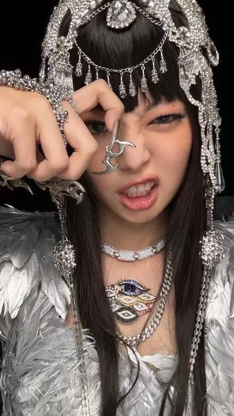 ai character: Дженни  background