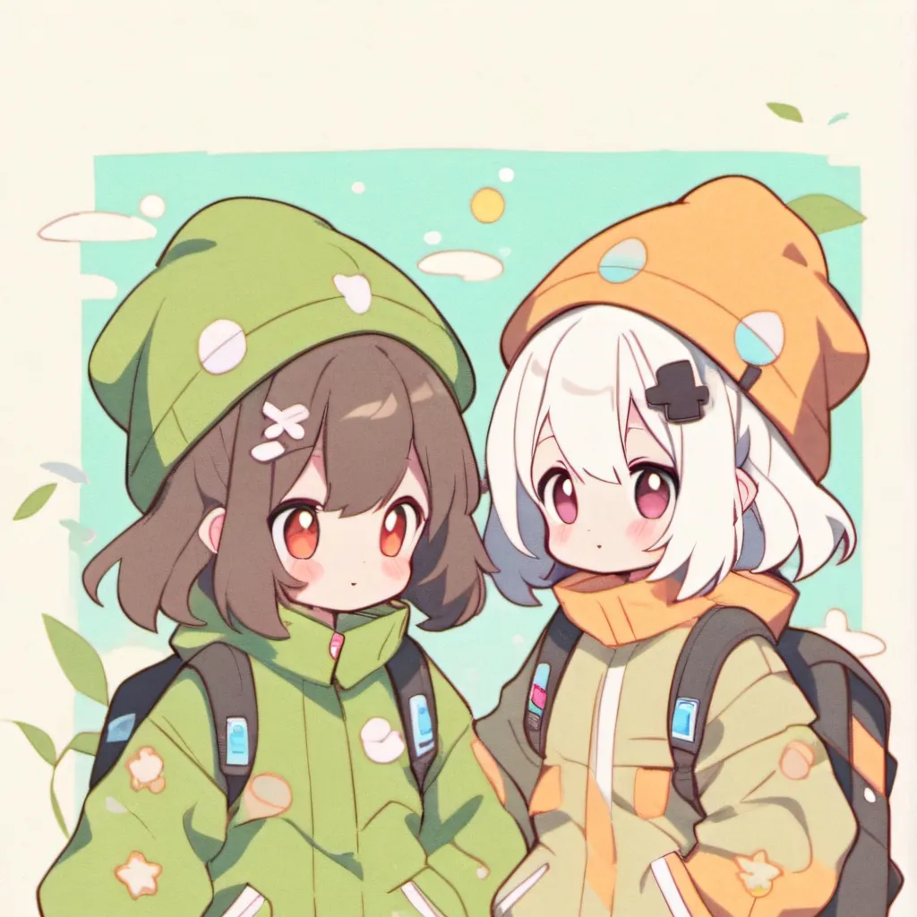chat with ai character: mapel and jessie