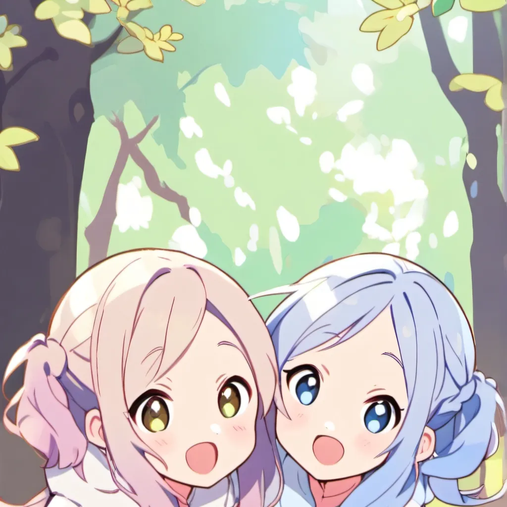 chat with ai character: 赵芷萱和赵芷辛