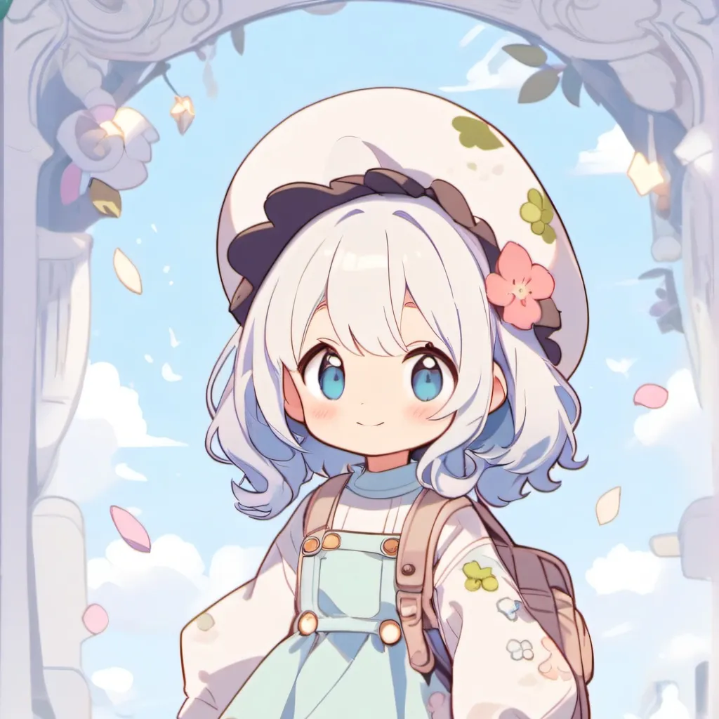 chat with ai character: 张芯宁