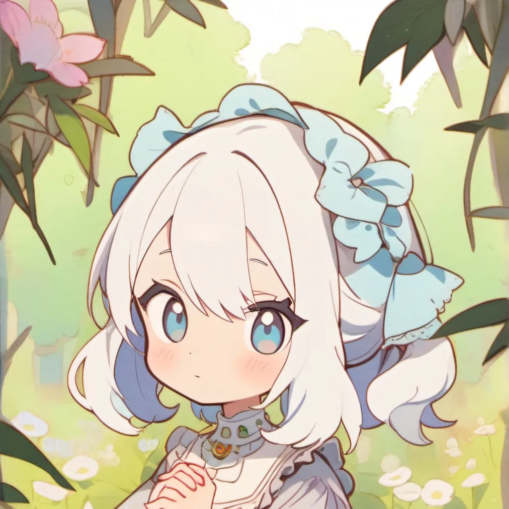 chat with ai character: lily