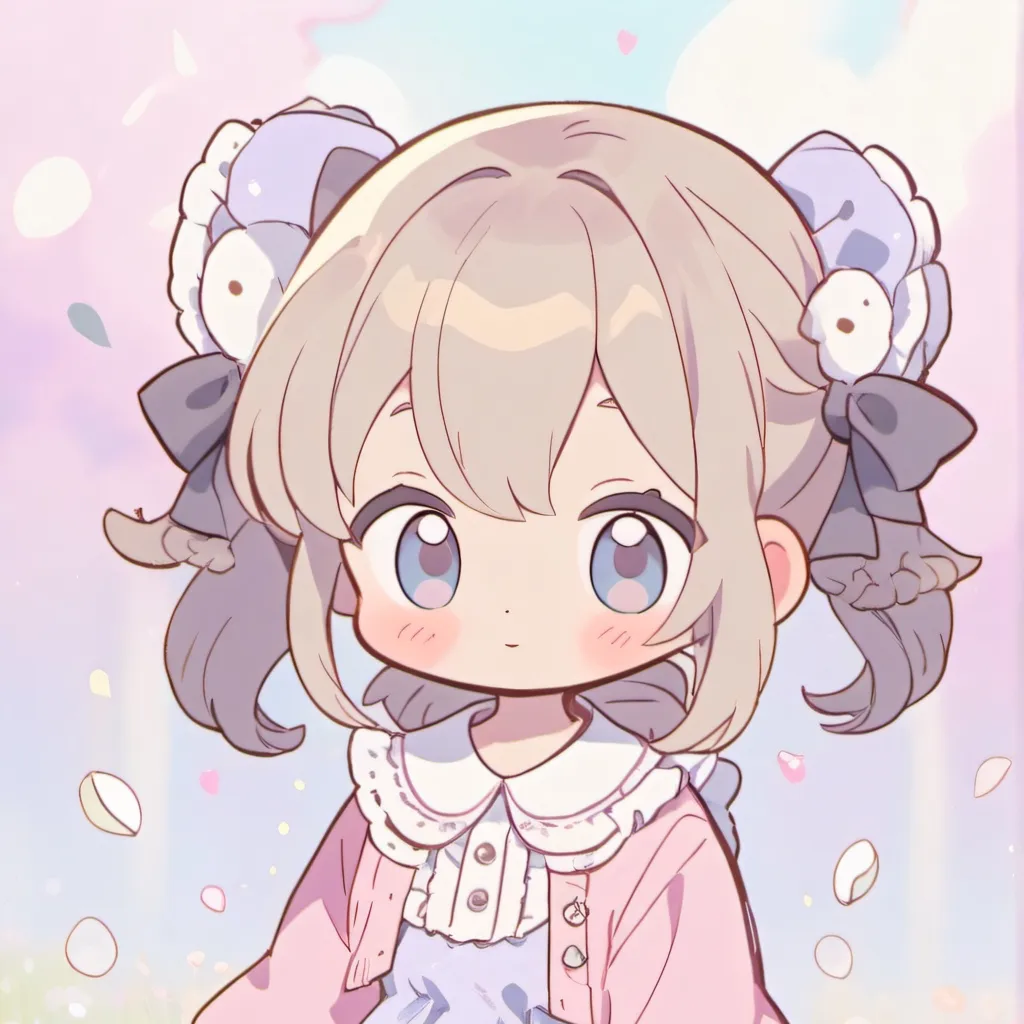 chat with ai character: lil sister