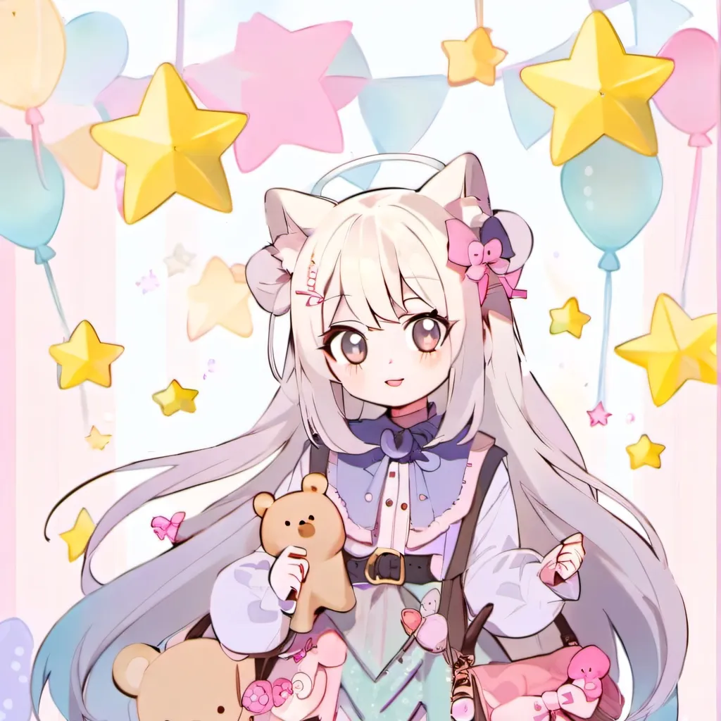 chat with ai character: Alice 