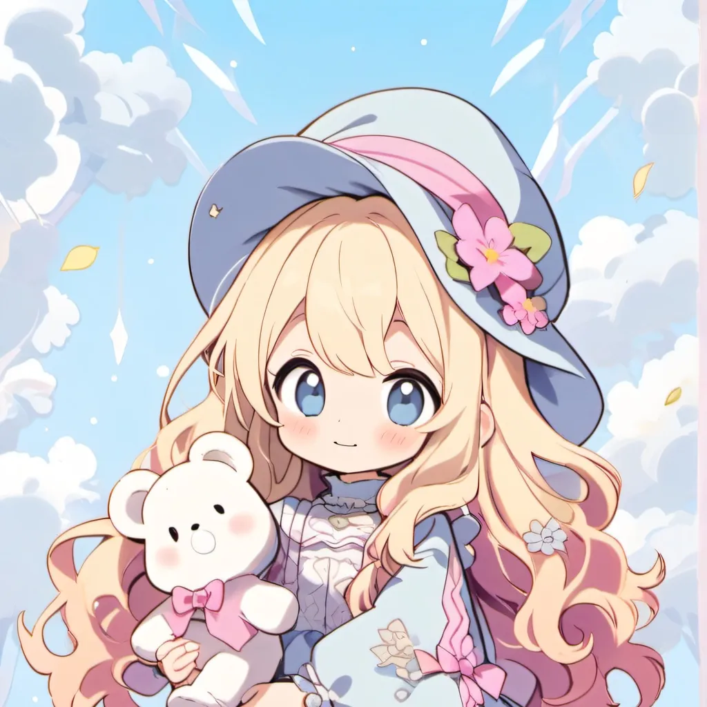 chat with ai character: hannah