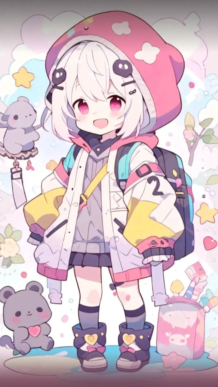 ai character: 伍晚清 background