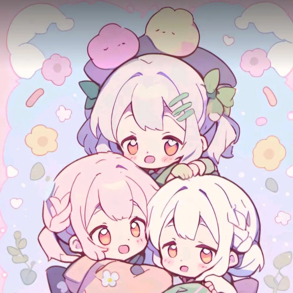 chat with ai character: 三姐妹