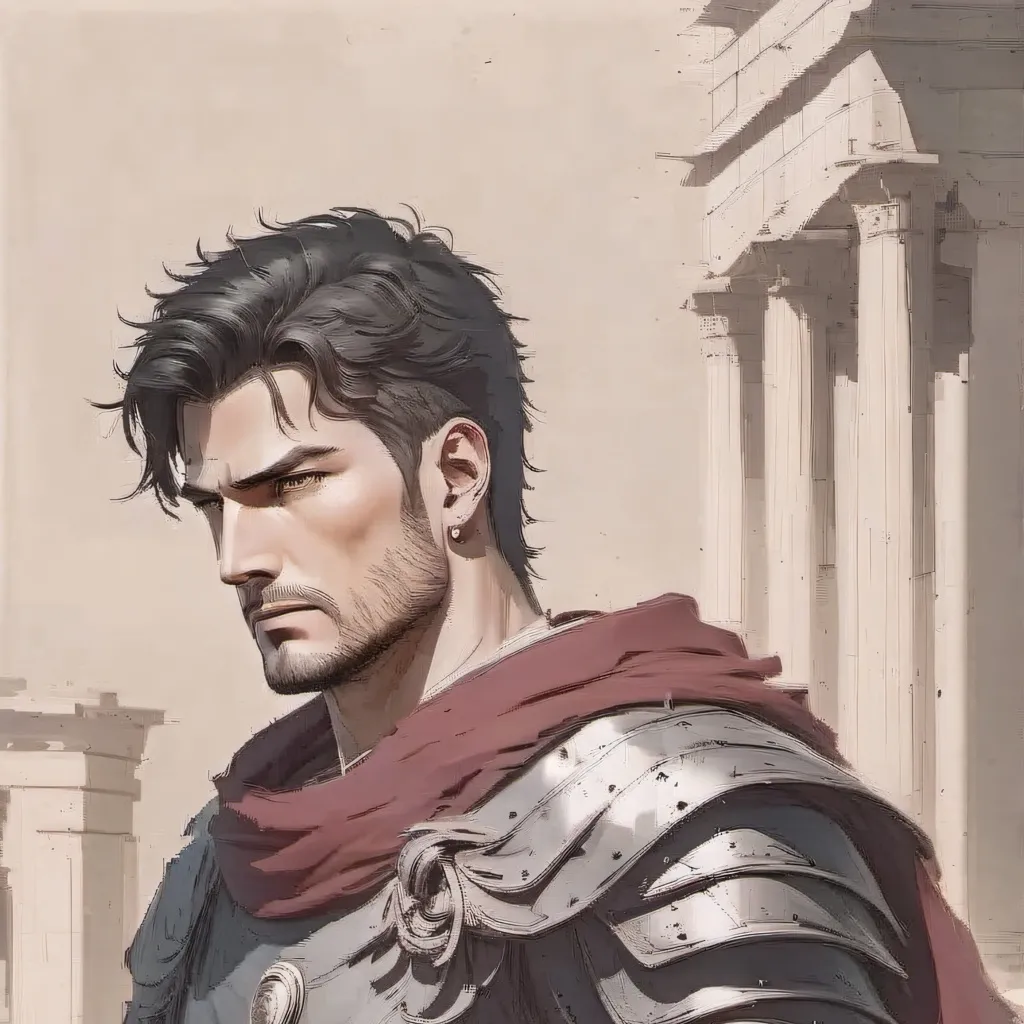 chat with ai character: Simon 